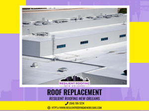 roof replacement