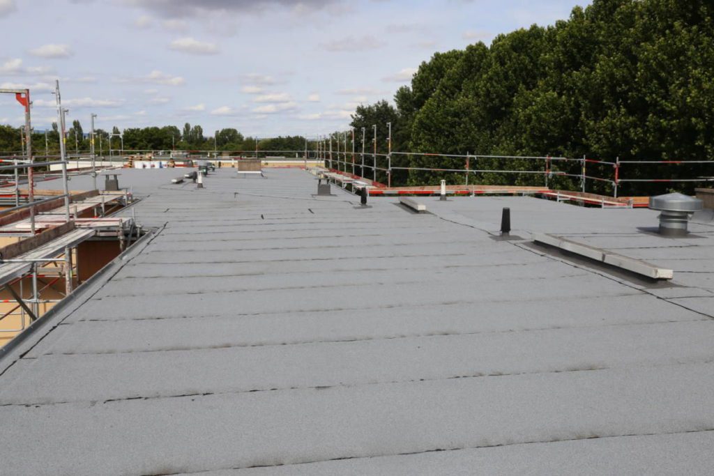 Is built-up roofing worth it - Resilient Roofing