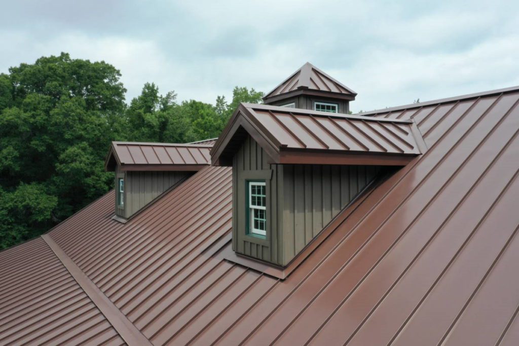 Metal Roof Installation - Resilient Roofing New Orleans