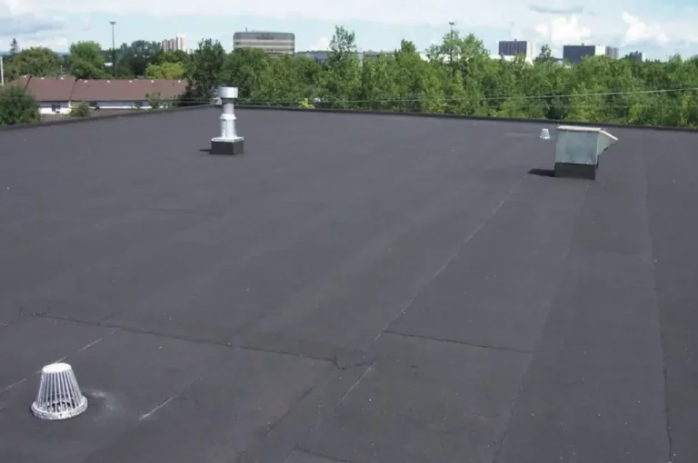 Modified Bitumen Roofing - Resilient Roofing New Orleans