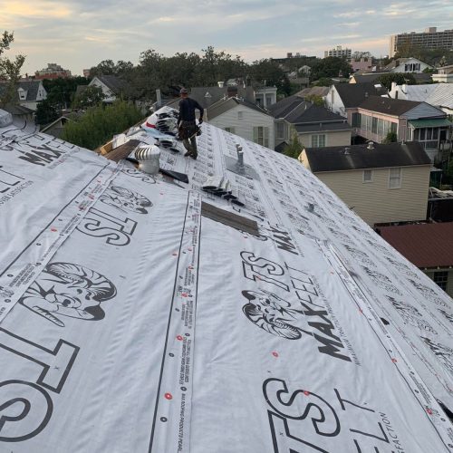 Best Roof Replacement Services in New Orleans - Resilient Roofing